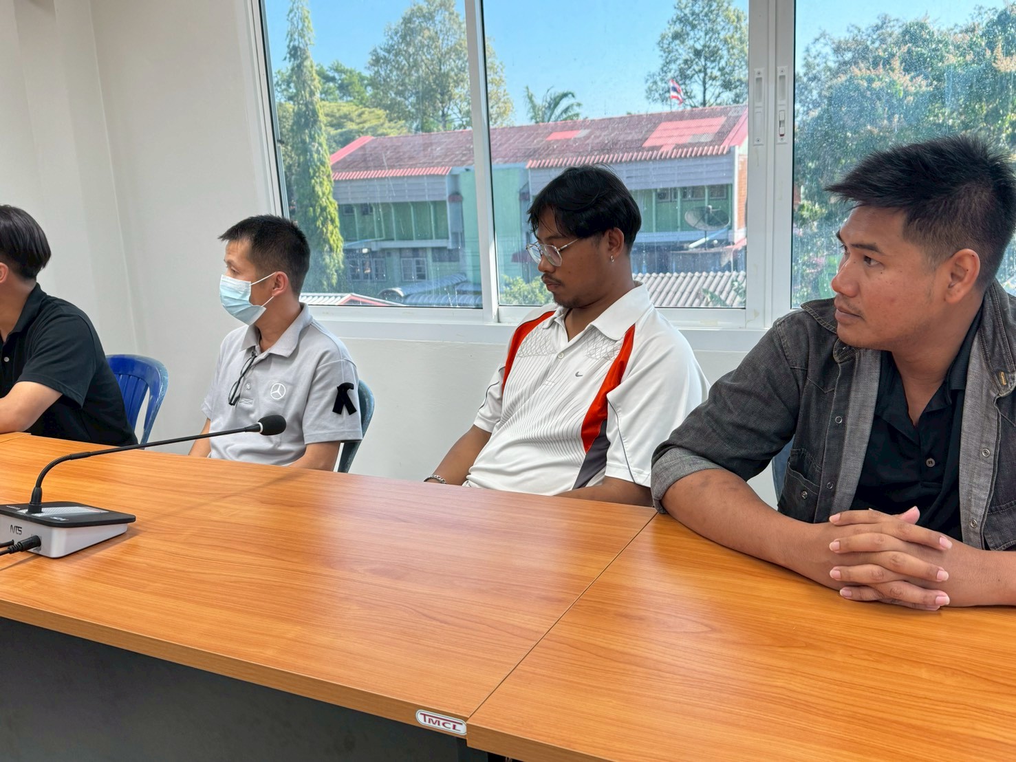 title - ส.ป.ก.จันทบุรี ประชุมสำนักงาน ครั้งที่ 2/2568 